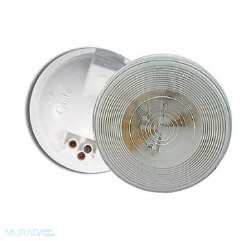 GROTE Back Up Lamp Round Clear 4-5/16 dia., 2CWP1