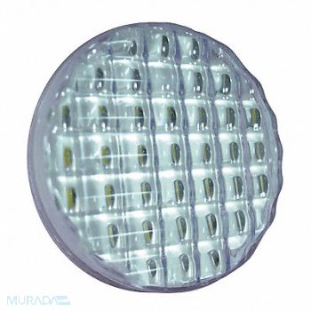 GROTE Back Up Lamp Round Clear 4-5/16 dia., 2CWP5