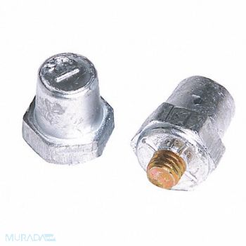 GROTE Conversion Connector Steel PK5, 2FGB7