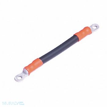 GROTE Stud Battery Harness 2/0 ga Red, 2FFJ4