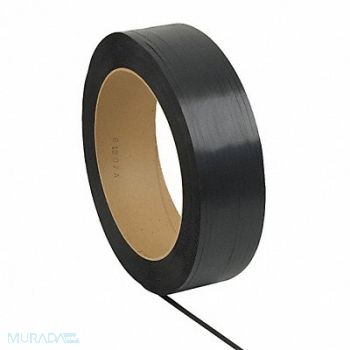 GRAINGER APPROVED Plastic Strapping Hand Strapping 3/4, 6LGA6