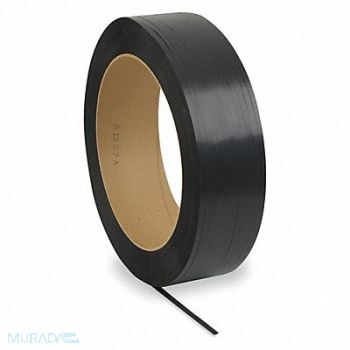 GRAINGER APPROVED Plastic Strapping Machine Strapping 1/2, 6LGD0