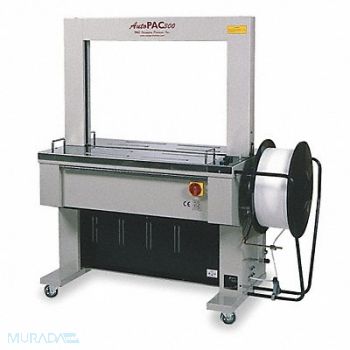 PAC STRAPPING PRODUCTS Arch Strapping Machine 110V, 60PY14