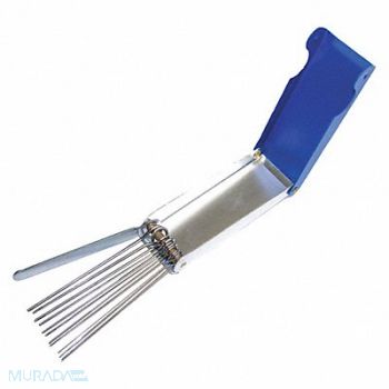 GRAINGER APPROVED Spiral Tip Cleaner Set 13 Tips #26-#6, 2CYY5