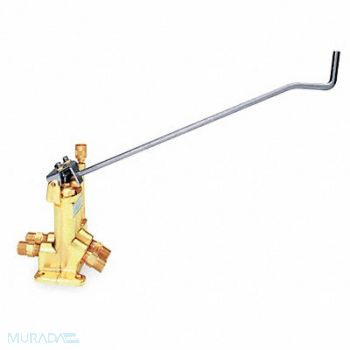 SMITH EQUIPMENT Propane/Natural Gas Saver 9/16 in Inlet, 2CZV8