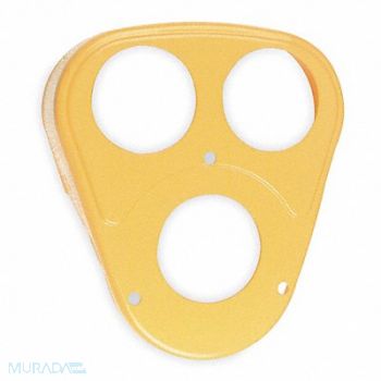 MILLER ELECTRIC Regulator Guard For HB1500 Regulators, 2CZV4