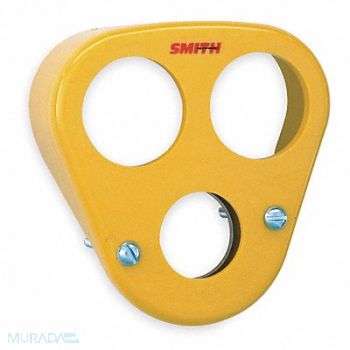 MILLER ELECTRIC Regulator Guard For HB1700 Regulators, 2CZV5