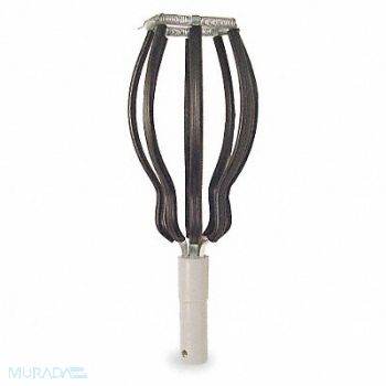 GRAINGER APPROVED Light Bulb Changer Head, 2D007