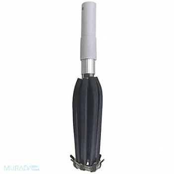 GRAINGER APPROVED Light Bulb Changer Head, 2D012