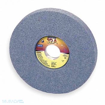 NORTON Recessed Grinding Wheel 1/S 7x1x1.25 PK5, 1VUL8