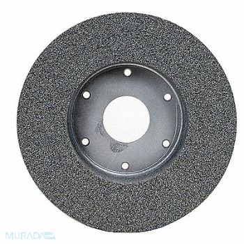 NORTON Plate Mounted Grinding Disc 9 In Dia 70G, 2D167