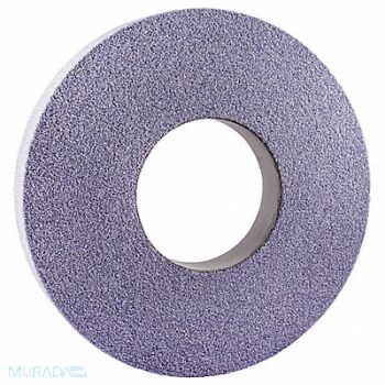 NORTON Grinding Wheel T1 12x1-1/2x5 AO 46G Sft, 2D209