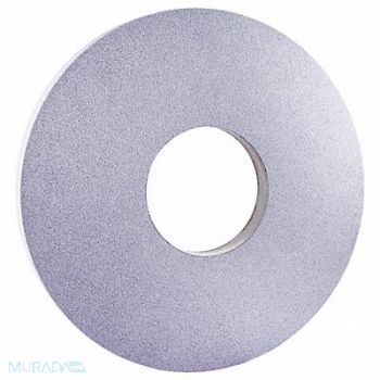NORTON Grinding Wheel T1 14x1x5 AO 60G Med Prpl, 2D228
