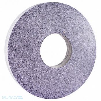 NORTON Grinding Wheel T1 14x1-1/2x5 AO 46G Med, 2D234