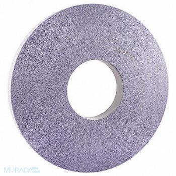 NORTON Grinding Wheel T1 14x1-1/2x5 AO 46G Med, 2D235