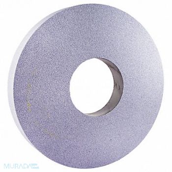 NORTON Grinding Wheel T1 14x1-1/2x5 AO 60G Sft, 2D236
