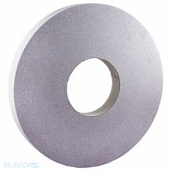 NORTON Grinding Wheel T1 14x1-1/2x5 AO 60G Med, 2D237