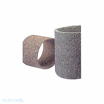 NORTON J5593 Sanding Belt 6Wx48 In L NonWoven AO 320G, 2D503