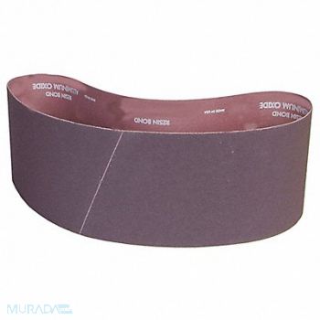 NORTON J5538 Sanding Belt 48 in L 6 in W 150 G, 2D558