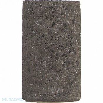 NORTON Grinding Plug Sq Tip 1.5Dia 3 L 24GR AO, 2D918