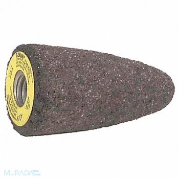 NORTON Grinding Cone 2-3/4 in PK10, 33GN41