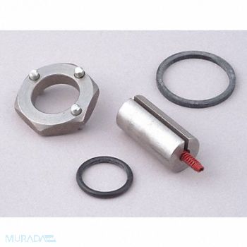 DAYTON Valve Rebuild Kit With Instructions, 2DAA9
