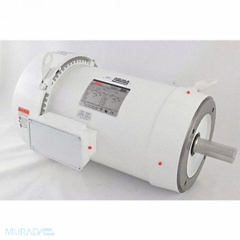 DAYTON Washdown Motor 10 HP 3515 215TC 230/460V, 2DAM8