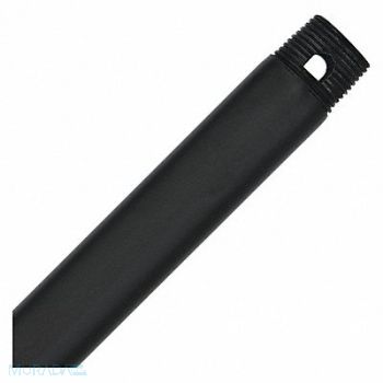 HUNTER Downrod 72 L Black Steel, 50AJ64