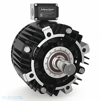 WARNER ELECTRIC C-Face Clutch Torque 95 Ft-Lb 90 DC, 2DBL9