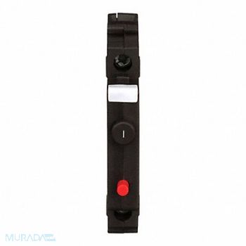 SQUARE D Circuit Protector 1 A 16 AWG 10 AWG, 2DC60