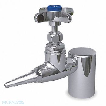 WATERSAVER FAUCET COMPANY Needle Valve Assy Straight Brass 3/8 In., 2DCK7