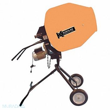 KUSHLAN PRODUCTS Pedestal Mixer 10 cu ft 120V 1HP, 2DCL7