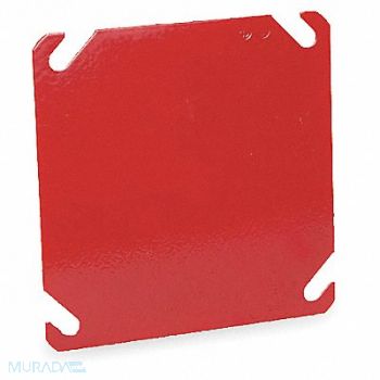 RACO Electrical Box Cover Blank 4 in., 2DCT2