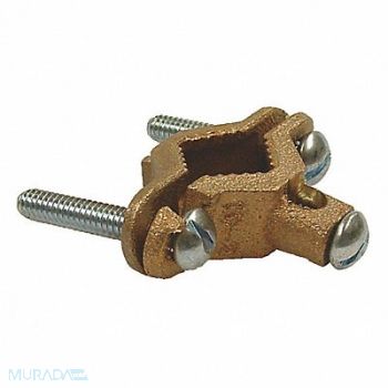 RACO Connector Bronze Overall L 2.313in, 2DDE7