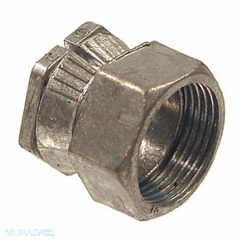 GRAINGER APPROVED Connector Zinc Overall L 13/16in, 2DDF1