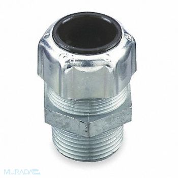 THOMAS BETTS Connector Steel, 2DDG6