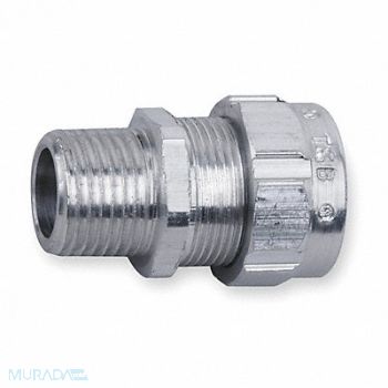 THOMAS BETTS Connector Aluminum, 2DDJ7