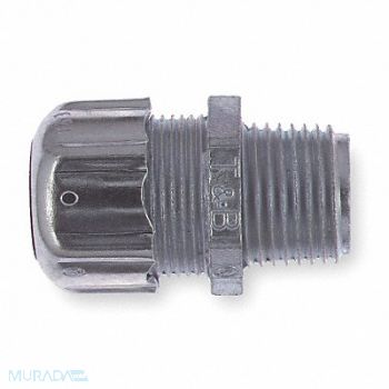 THOMAS BETTS Conduit Fitting Iron Steel Trd Sz 3in, 2DDP2