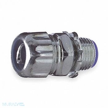 THOMAS BETTS Conduit Fitting Steel Trade Size 4in, 2FLE5