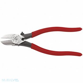 KLEIN TOOLS Diagonal Cutting Plier 7-11/16 L, 2DEW8