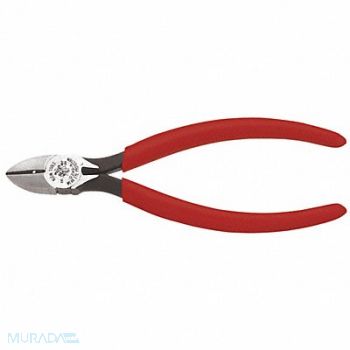 KLEIN TOOLS Diagonal Cutting Plier 6-1/8 L, 2DEW9