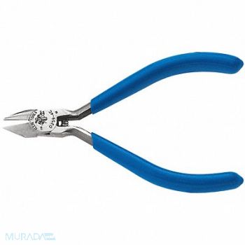 KLEIN TOOLS Precision Diagonal Cutting Plier 4-1/4 L, 2DEX6