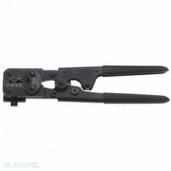 KLEIN TOOLS Ratchet Crimper 22 to 10 AWG 9 L, 2DFE2