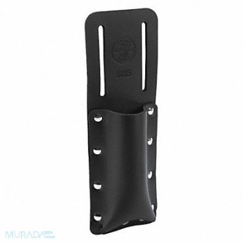 KLEIN TOOLS Black Tool Sheath Leather, 2DFU2