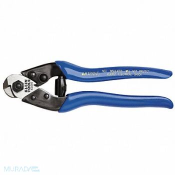 KLEIN TOOLS Cable Shear Shear Cut 7-1/2 In, 2DFZ5