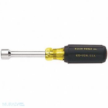 KLEIN TOOLS Hollow Round Nut Driver 5/8 in, 2DFZ7
