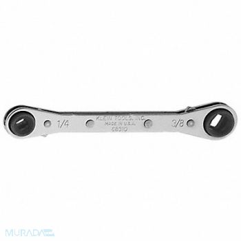 KLEIN TOOLS Box End Wrench 6-13/16 L, 2DGC5