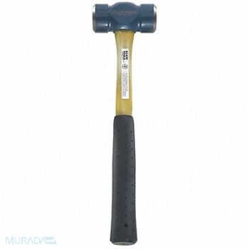 KLEIN TOOLS Hammer Linemans Double-Face 36oz Head, 2DGE1