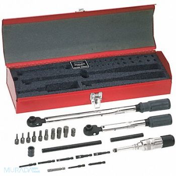 KLEIN TOOLS General Hand Tool Kit No of Pcs. 25, 2DGL5
