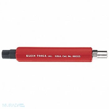 KLEIN TOOLS Can Wrench 7 in L 2-In-1 Black/Silver, 2DGN3